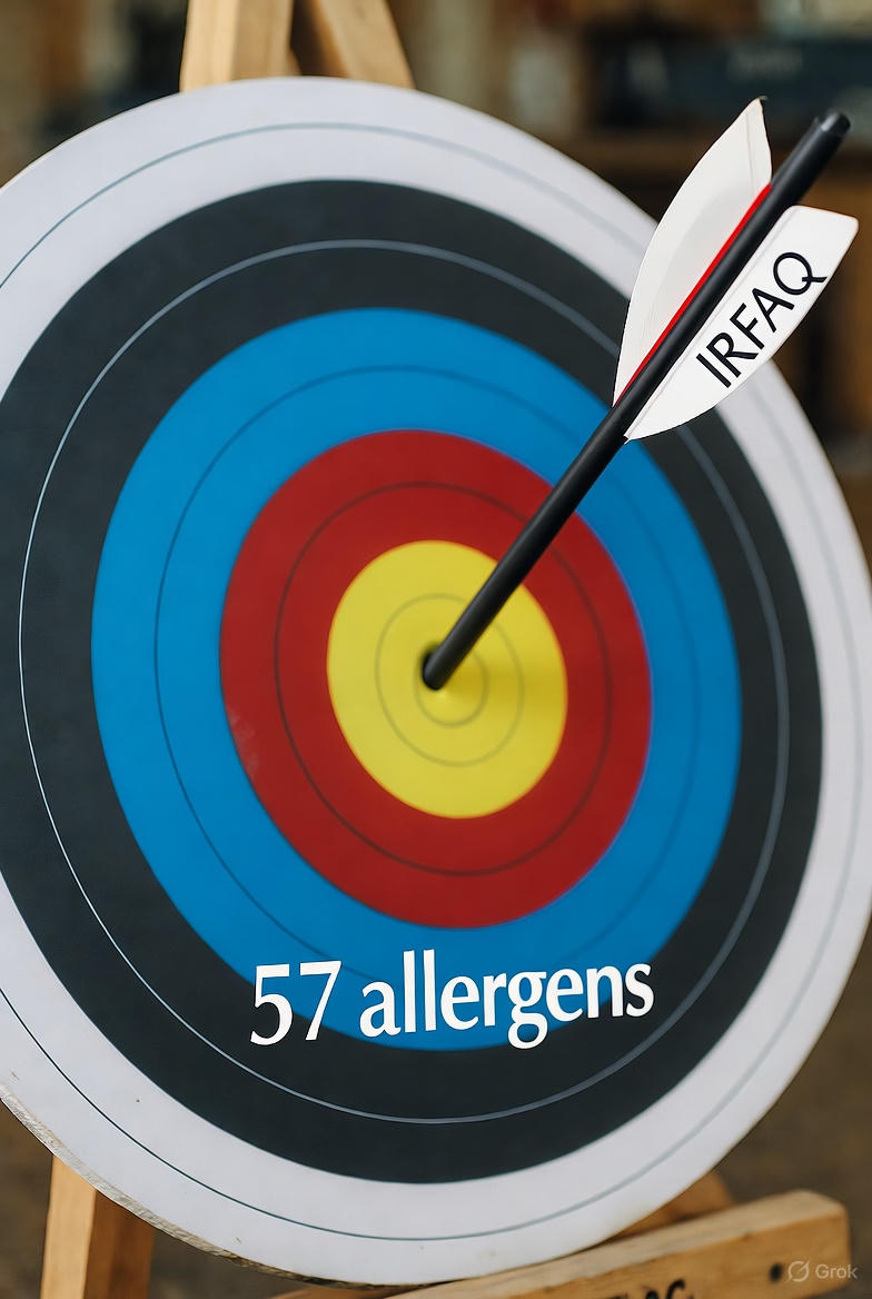 Lire la suite à propos de l’article Analyses d’allergènes dans les cosmétiques reconnues COFRAC