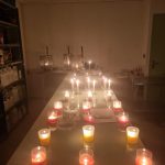 Tests sur bougies